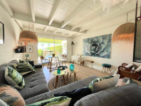 Rare duplex sur le port, Jardin, Parking